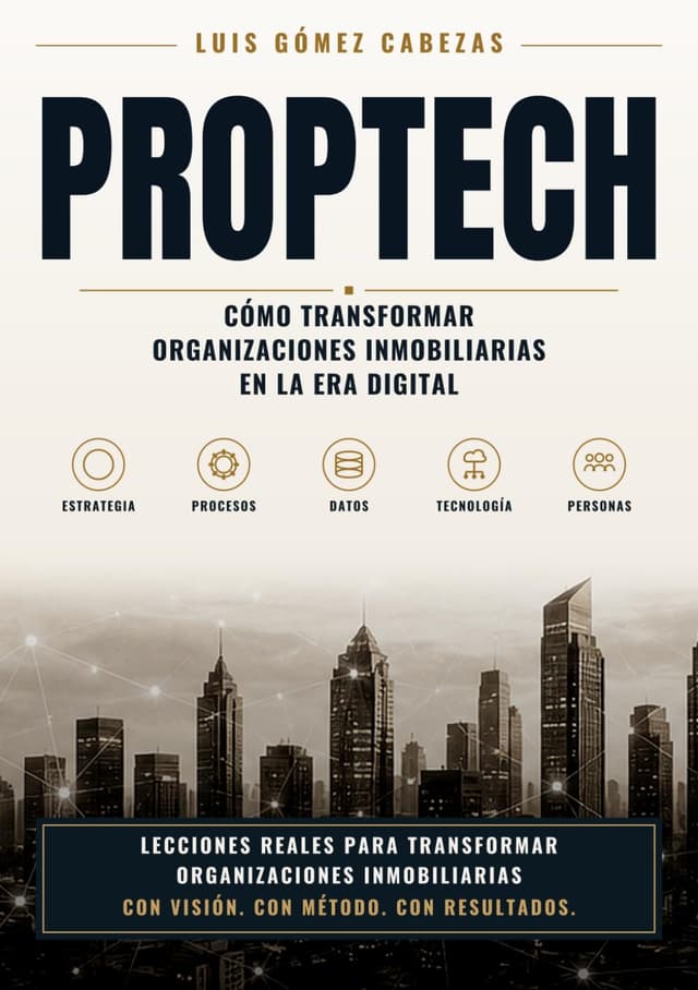 Portada del libro PROPTECH